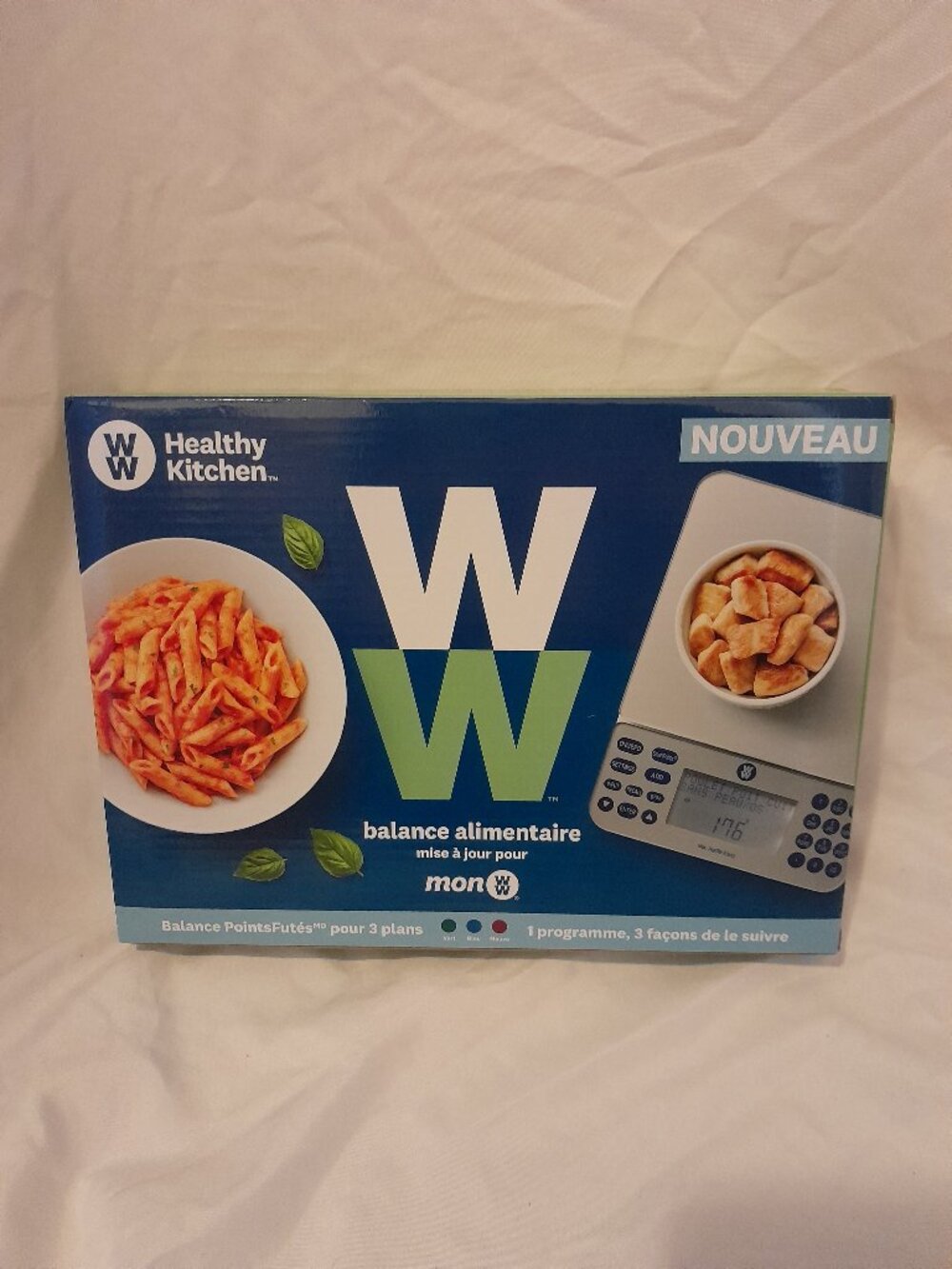 WW Weight Watchers SmartPoints Food Scale - Healthy Kitchen - New Sealed in Box